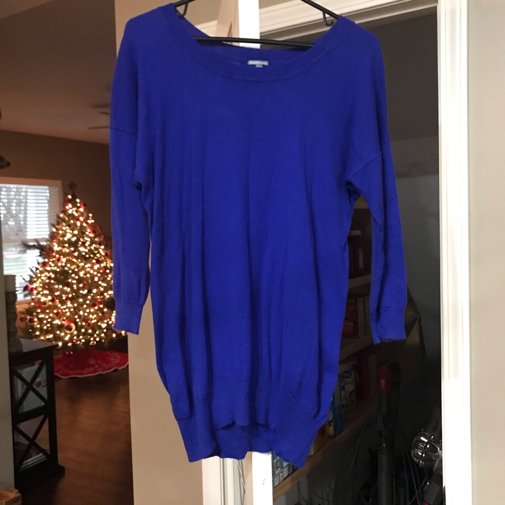 Blue Tunic